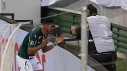 Rony - Palmeiras x Bolívar