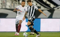 Bruno Nazário - Botafogo x Bahia