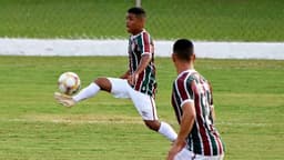 Fluminense - Taça Guanabara sub20