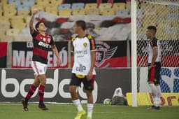 Pedro - Flamengo x Sport