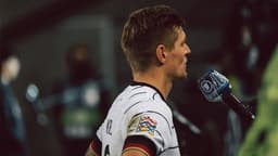 Toni Kroos Seleção Alemã