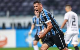 Grêmio x Botafogo - Diego Souza