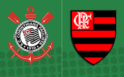 Duelos Palpitômetro - Corinthians x Flamengo