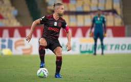 Diego Ribas - Flamengo x Bragantino