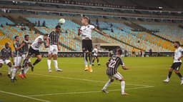 Gol Charles - Fluminense x Ceará
