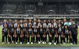 Futebol Feminino - Botafogo