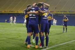 Boca Juniors x Caracas