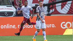 Fluminense X Santos