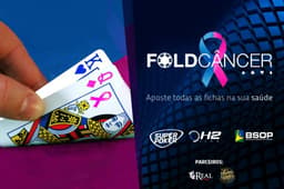 Fold Câncer Pôquer