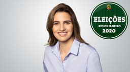 Clarissa Garotinho - Eleições 2020