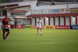 Willian Rocha vem se destacando pelo Tombense na Série C do Brasileiro