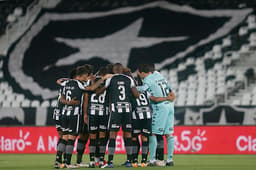 Botafogo x Cuiabá