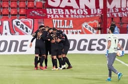 Independiente x Atlético Tucumán