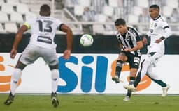 Disputa - Botafogo x Ceará