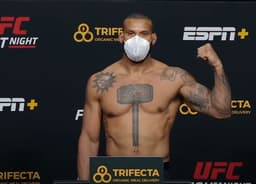 Thiago Marreta vai retornar ao octógono após longo período afastado por múltiplas lesões (Foto: Reprodução/YouTube/UFC)