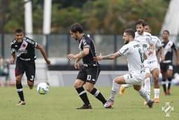 Vasco x Palmeiras 2020