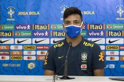 Gabriel Menino - Seleção Brasileira