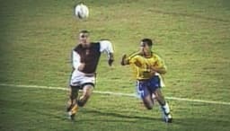 Ronaldinho - Brasil x Venezuela