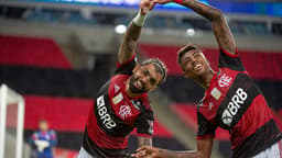 Flamengo x Atlético GO