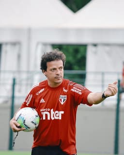 Tricolor está pronto para encarar o Flamengo por uma vaga nas semifinais da Copa do Brasil