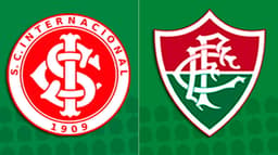 Duelos - Internacional x Fluminense