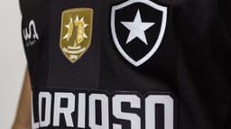Camisa Basquete Botafogo