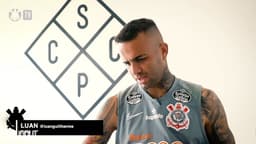 Luan - Entrevista Corinthians