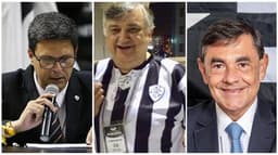 Montagem Eleições Botafogo