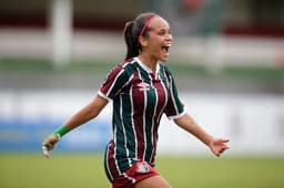 Letícia - Fluminense x Fortaleza
