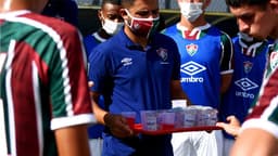 Água - Fluminense - Xerém