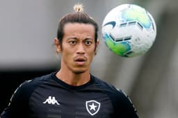 Keisuke Honda - Botafogo