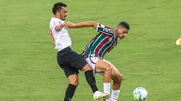 Fluminense x Bragantino