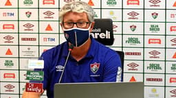 Fluminense Odair Hellmann