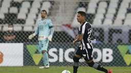 Luiz Otavio - Botafogo x Flamengo
