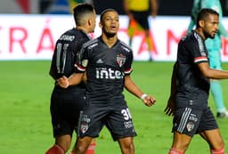 São Paulo x Botafogo