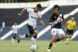 Corinthians x Vasco - sub-20