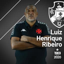 Luiz Henrique Ribeiro - Vasco