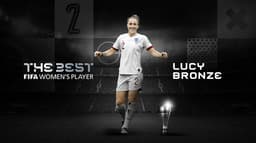 The Best - Lucy Bronze