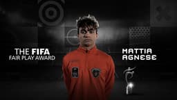 Mattia Agnese - Fifa The Best