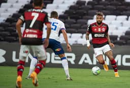 Flamengo x Bahia - Gabi