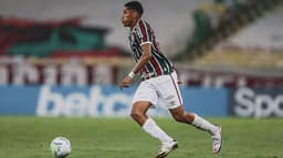Marcos Paulo - Fluminense x São Paulo