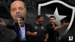 Botafogo - Treinadores