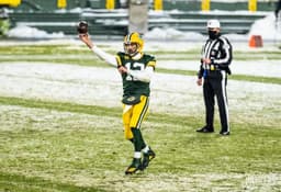 aaron rodgers green bay packers