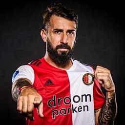 Lucas Pratto - Feyenoord