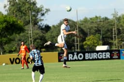 Grêmio x Corinthians - Brasileirão sub-20