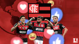Flamengo - Redes Sociais