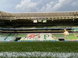 Allianz Parque - Palmeiras x Vasco