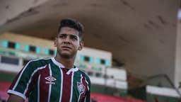 João Neto - Fluminense Sub-17