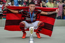 Guilherme Bala - Flamengo