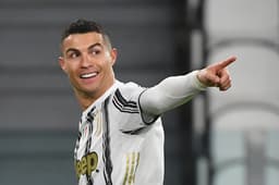 Juventus x Roma - Cristiano Ronaldo
